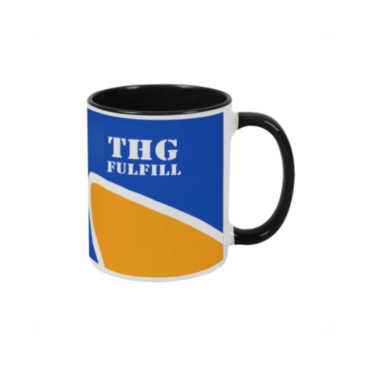 11oz Double Color Mug