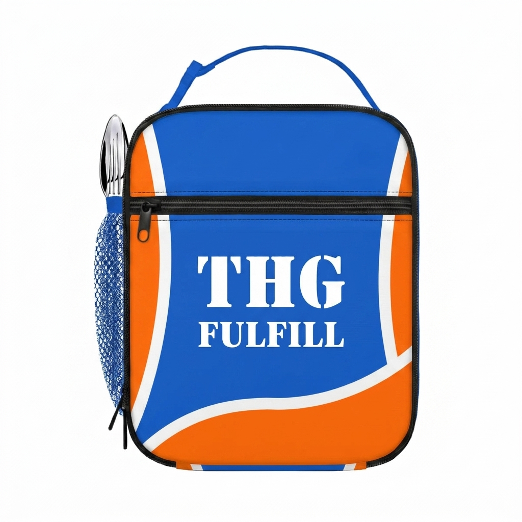 Portable portable insulated LUNCH BAG