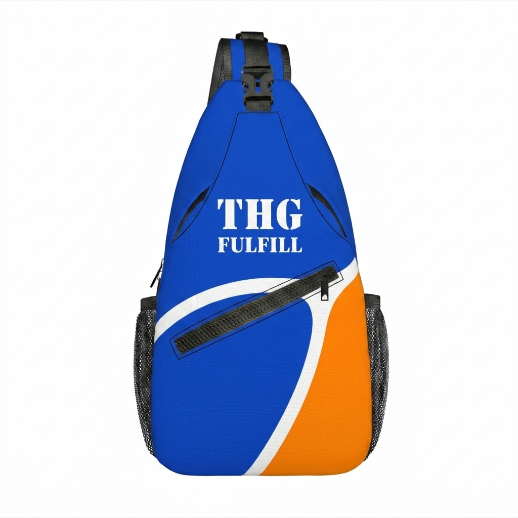 Men's casual cross chest bag