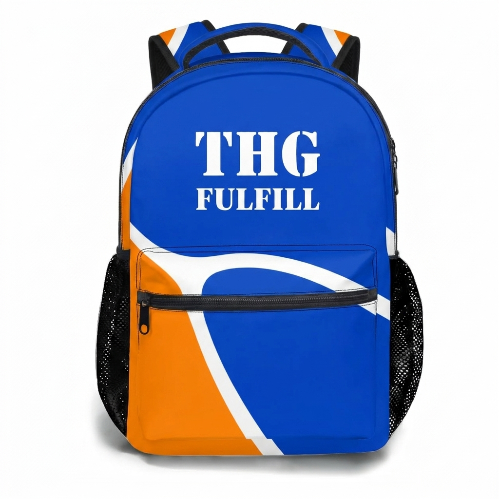 Full print student bag