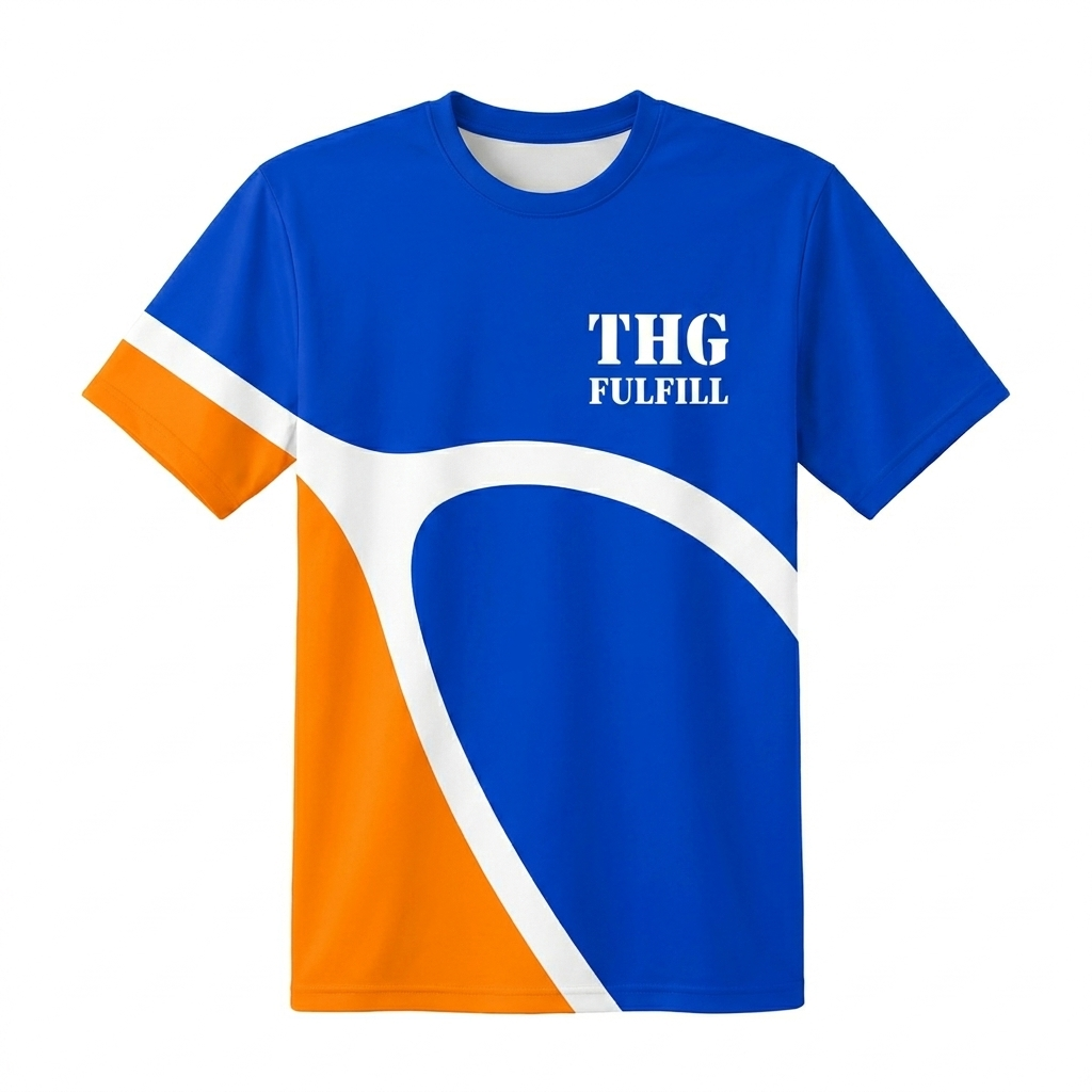 180 g milk thread women's heat transfer T-shirt - Double-sided