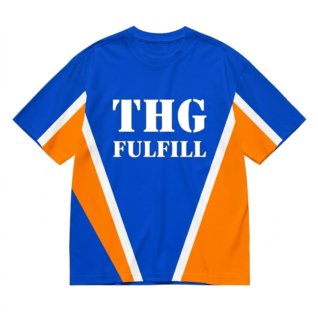 Women's double-sided Printed T-Shirt (GSM200 g) - DTF process