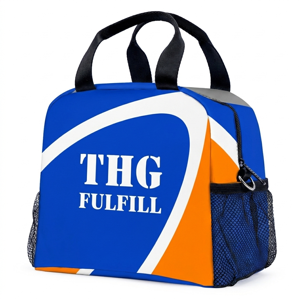 Portable food bag