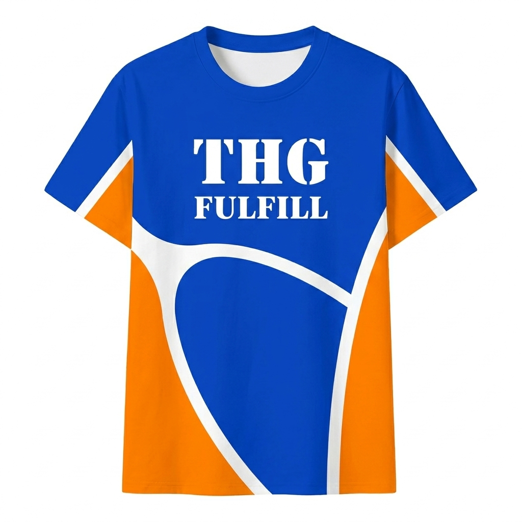 190 g Children's Pure Cotton T-shirt - Double Sided