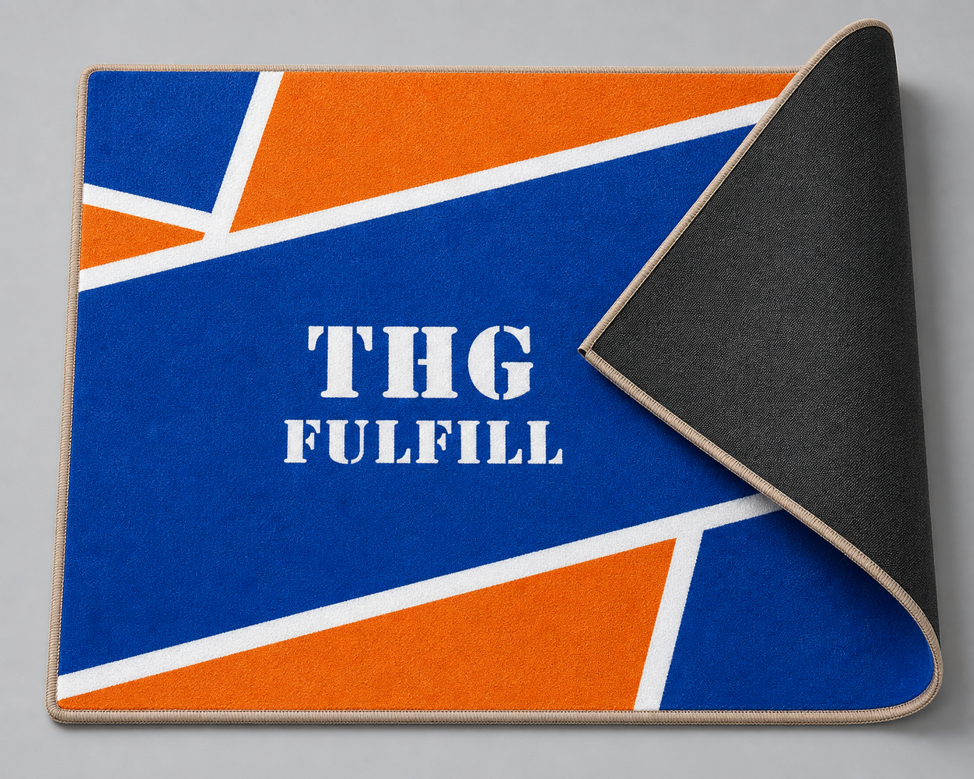 Flannel DiatomMud Floor Mat 1100gsm