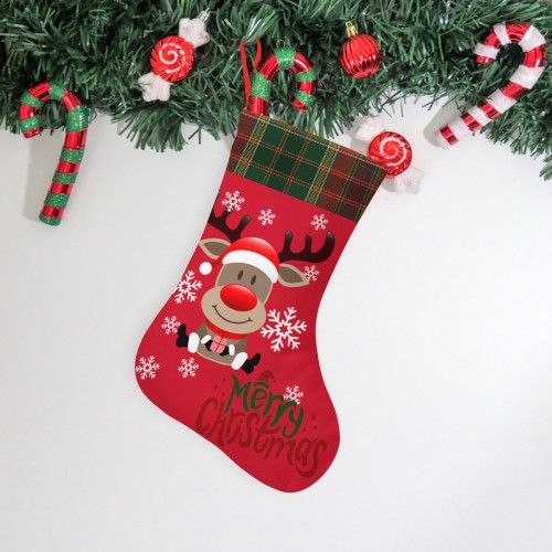 Christmas stockings 10in