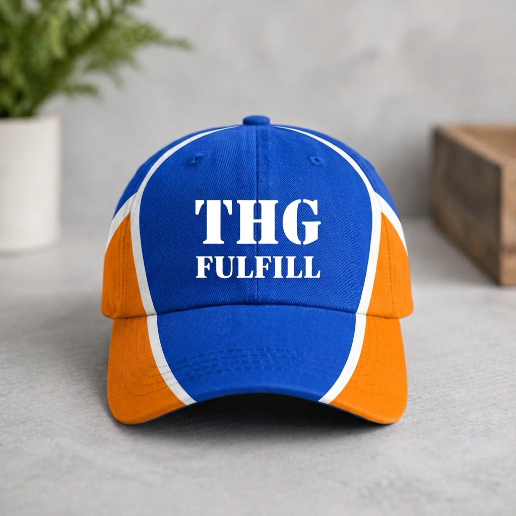 Embroidered Vintage Washed Baseball Cap