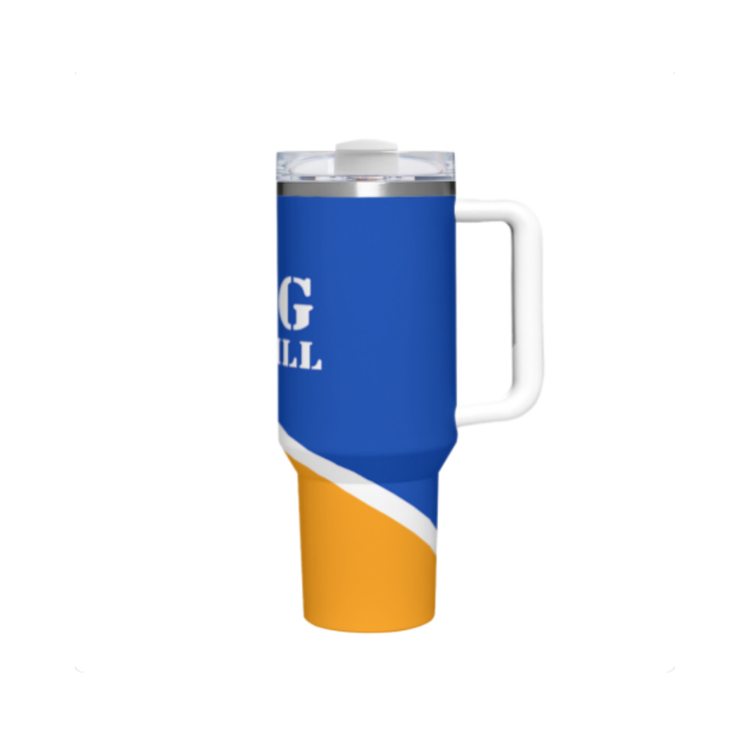 Large Capacity Handle Car Cup (40oz)