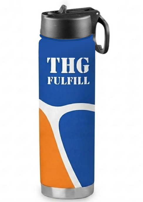 304 Stainless Steel Car Cup - One-Finger Lid