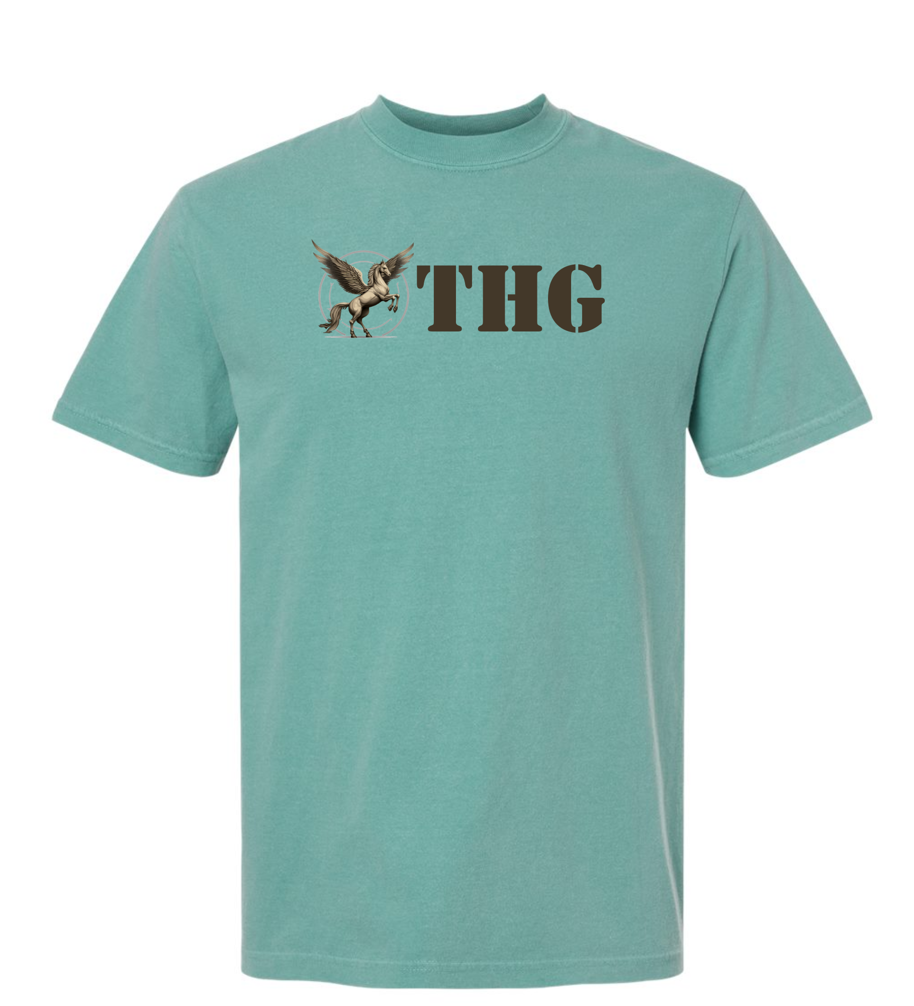 DTG - Comfort Colors 1717 - Unisex Garment - Dyed Heavyweight T-Shirt