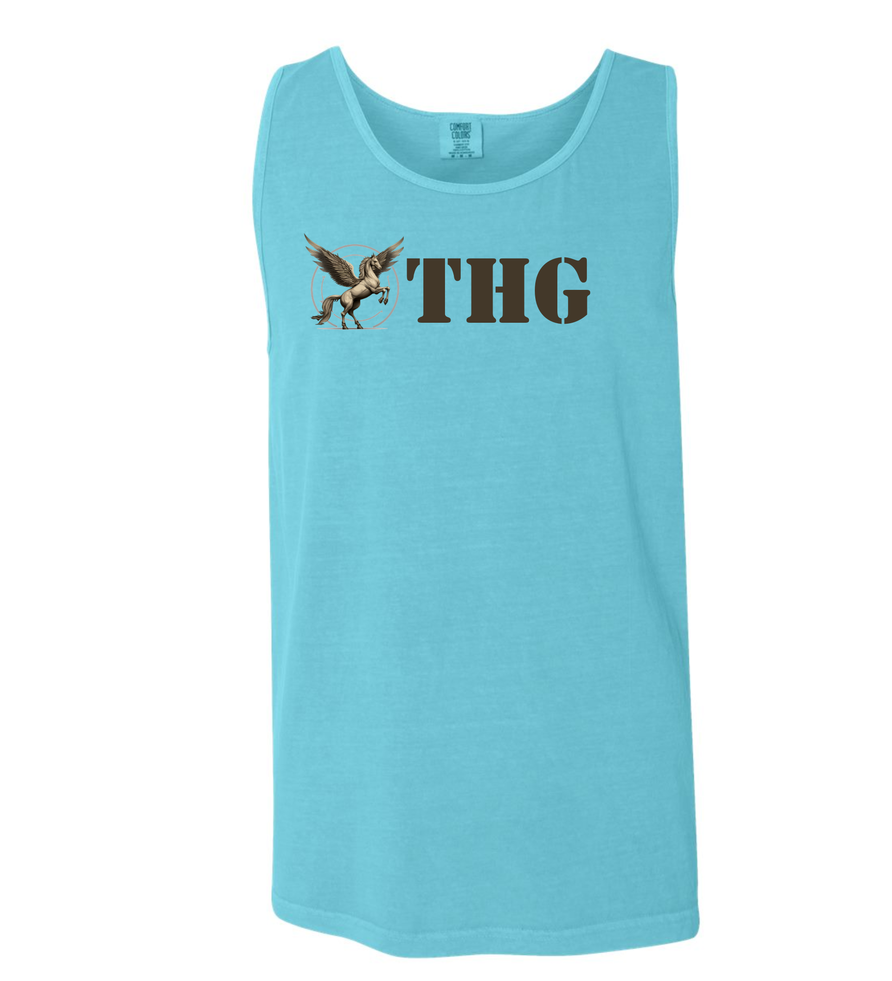 Unisex Garment-Dyed Heavyweight Tank Top | Comfort Colors 9360