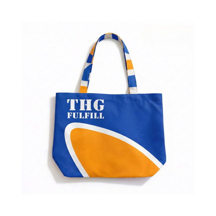 All-Over Print Large Tote Bag