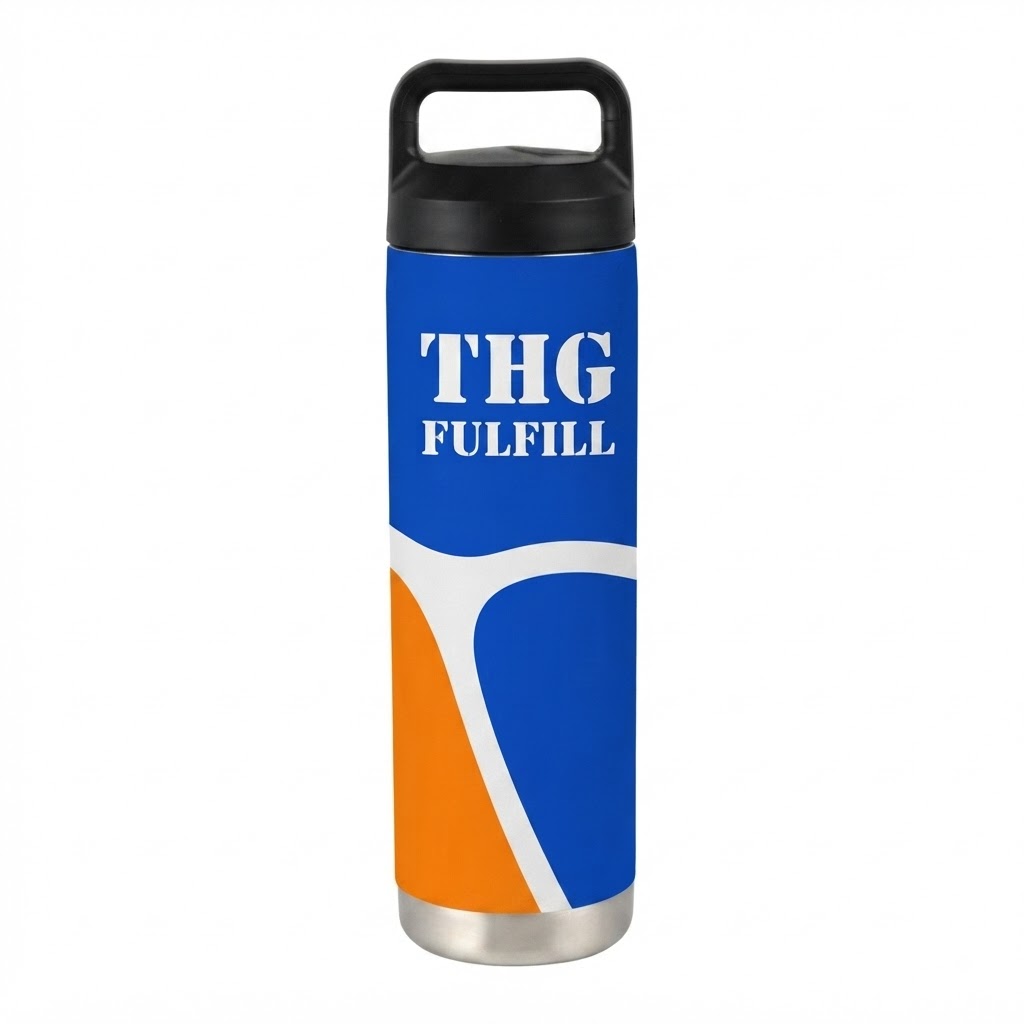20oz Stainless steel handheld cup