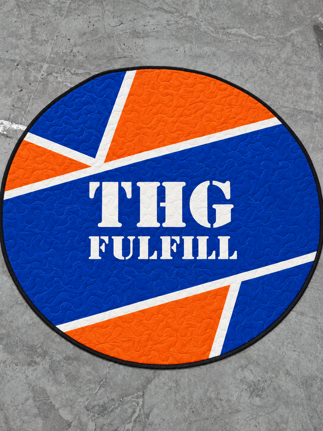 Personalized Custom Rug