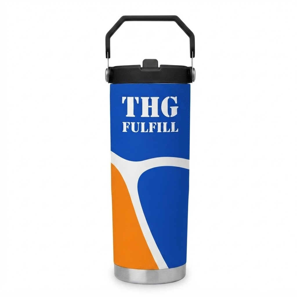 30oz Handheld Car Cup