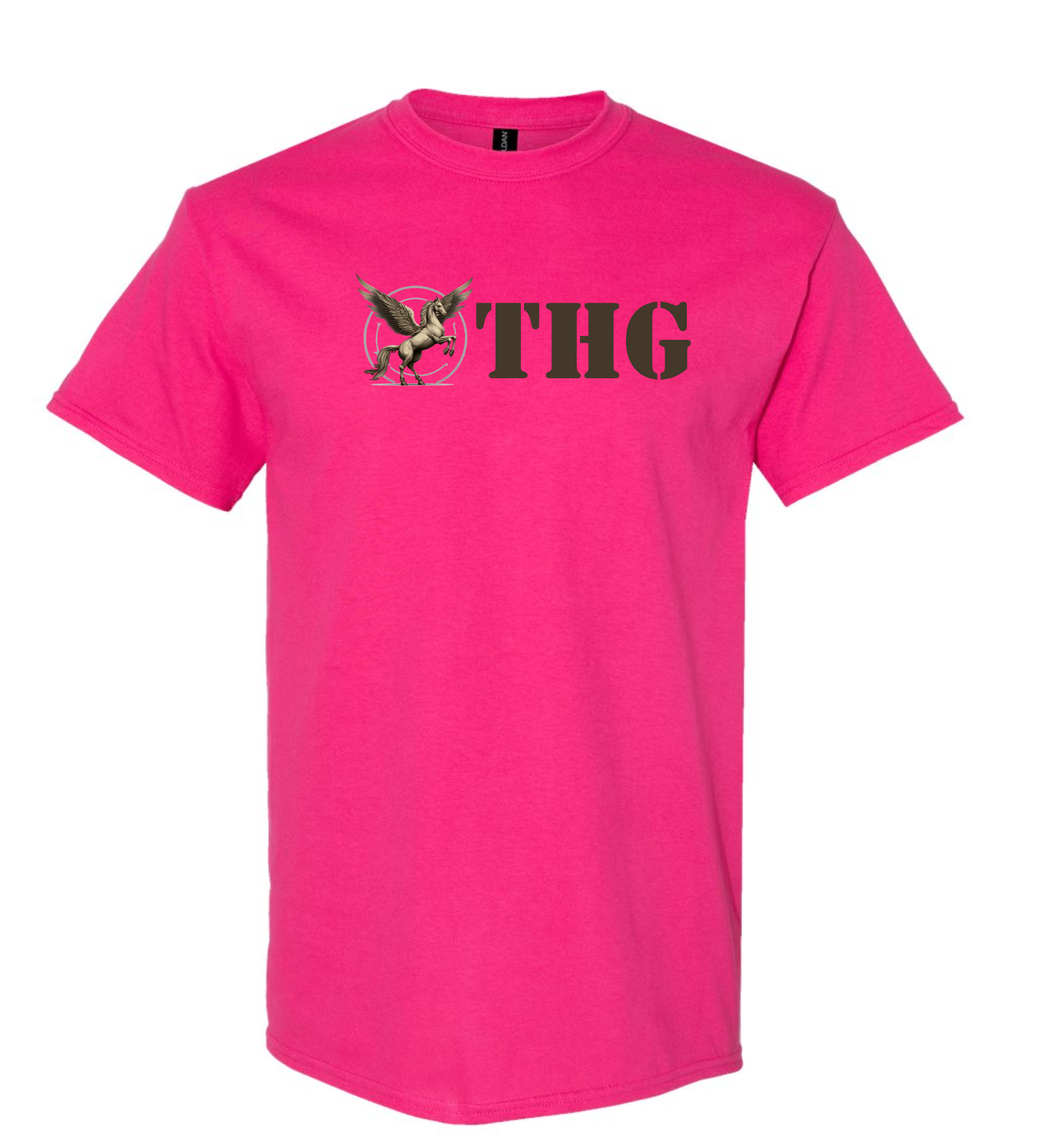 DTG -  Gildan 5000 - Unisex Heavy Cotton T-Shirt