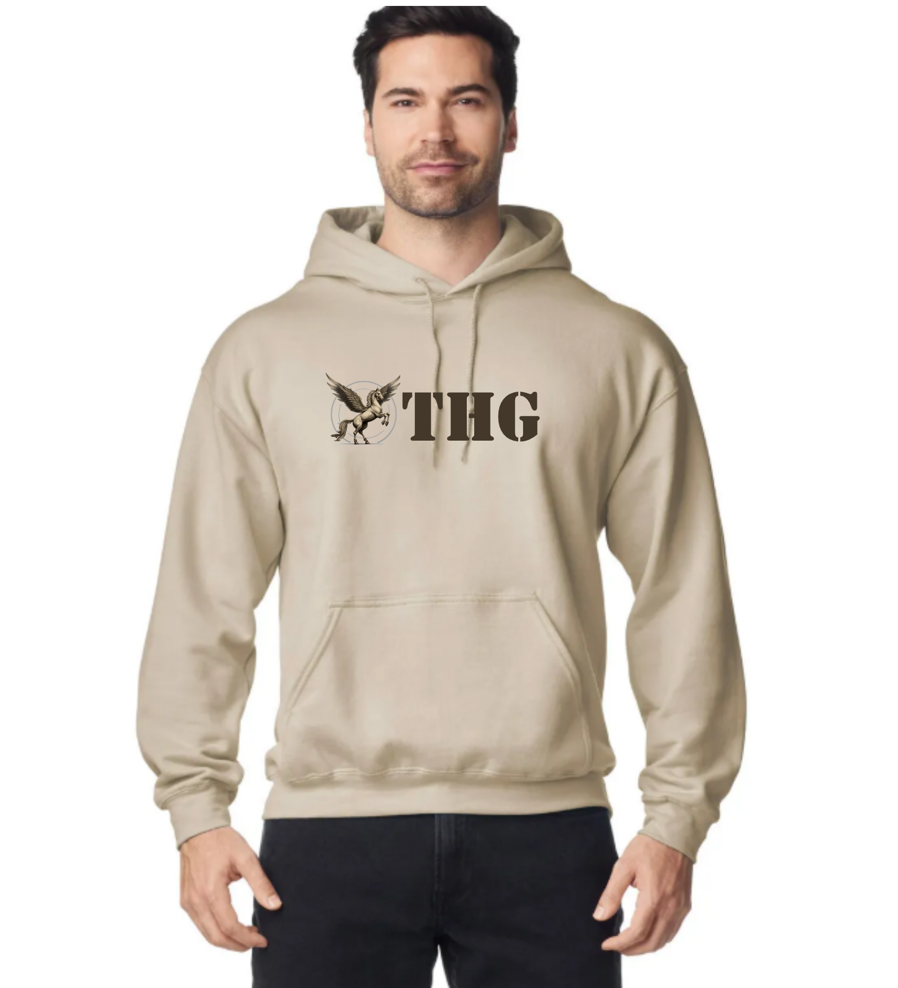 Gildan Unisex Hooded Sweatshirt 18500