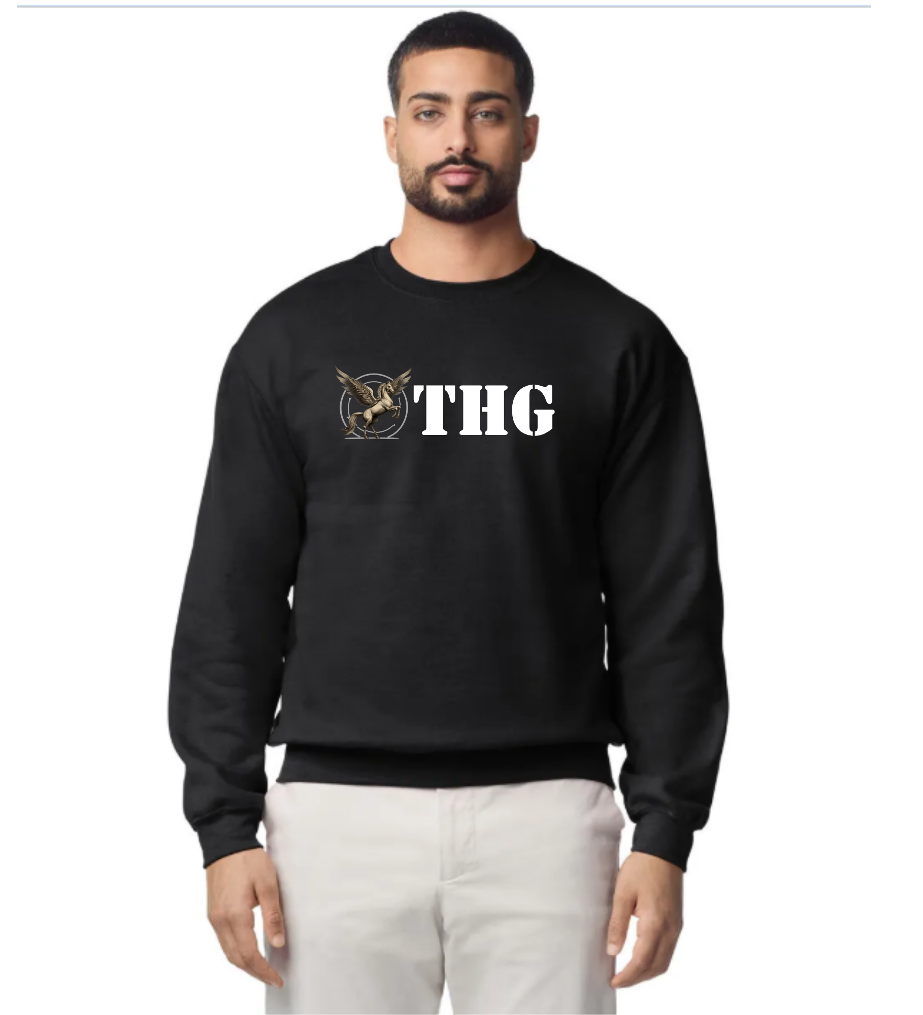Gildan Unisex Crewneck Sweatshirt 18000
